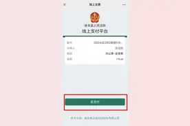 司法便民新举措——禄丰市人民法院开启全渠道诉讼费缴费通道图片