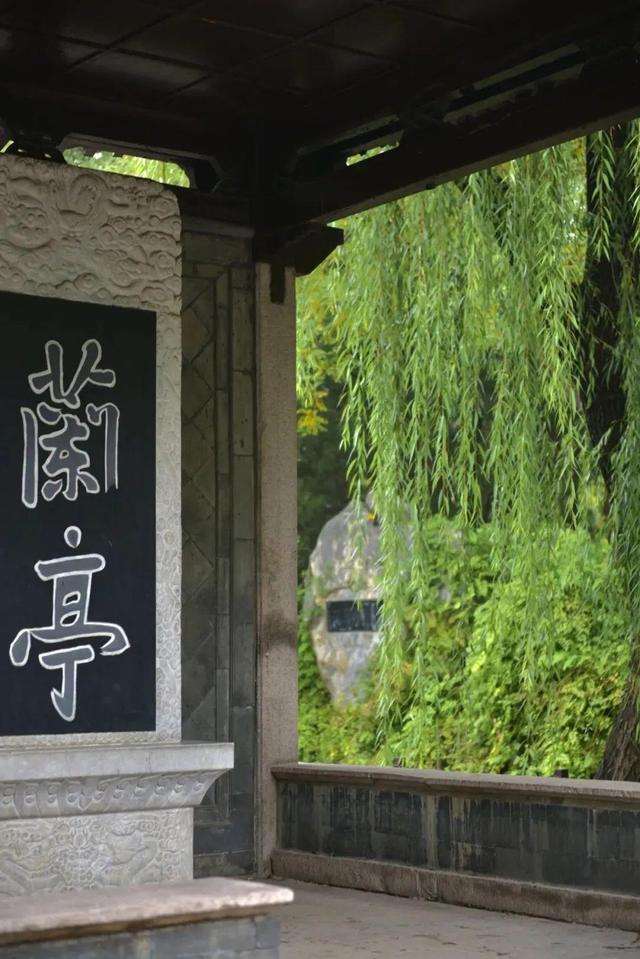 逛西城，到陶然亭公园打卡“隐藏点位”——