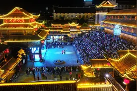 张家界魅力湘西2024年吸客155万人，创历史新高图片