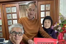 跨越33年的重逢：76岁台胞“寻回”91岁姐姐图片