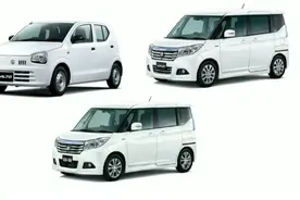 日本铃木汽车申请召回约13.7万辆汽车：变速箱存在缺陷图片