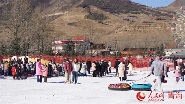 大通东峡：“冰雪＋”撬动多元发展