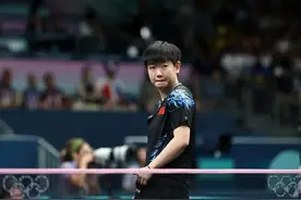 WTT澳门冠军赛 | 孙颖莎首轮再遇田志希 王楚钦迎战黄镇廷图片