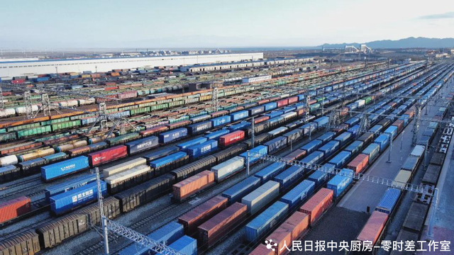 赛里木湖你都没去过？快看看什么叫“条条大路通中欧” | 边城见闻