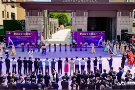 广佛肇三城盛启！亚洲小姐启动仪式亮相君御·外滩1号庄园图片