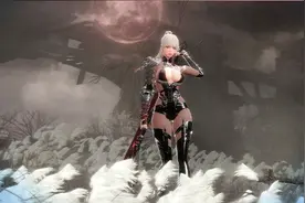 这款13年前诞生、挨打会爆衣的擦边网游，是怎么熬成“MMO苟命王”的？图片