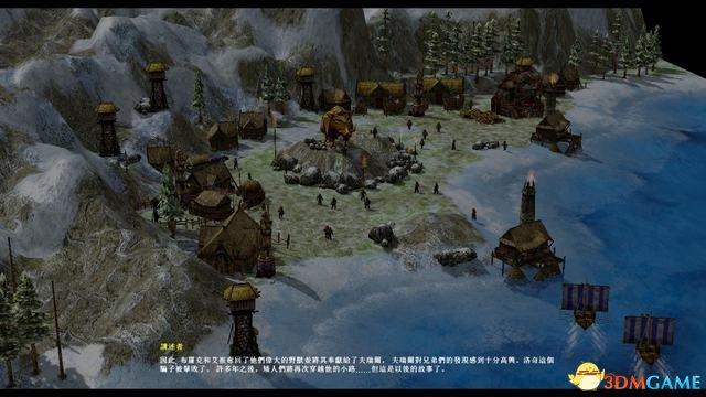 《神话时代：重述版》全战役流程攻略 希腊北欧亚特兰蒂斯战役攻略