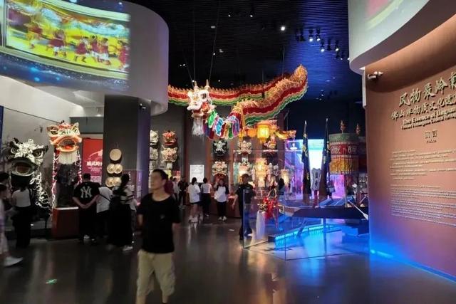 佛山顺德遛娃宝藏地更新，免费又好玩！