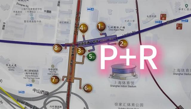 追星族VS上班族必看！上海体育场近期交通出行全攻略~