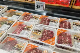 户外露营带火烧烤半成品，盒马“烧烤季”汇集全国特色风味图片