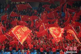 中国足球未来能好吗？足协主席发声图片