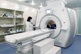 当天预约当天检查！西海岸新区中医医院磁共振服务再升级图片