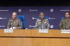 印度回应战损：损失是战斗的一部分，我们的工作是击中目标图片