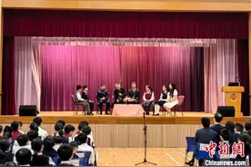 航天员在太空主要吃什么？ 刘伯明为香港小学生细说图片