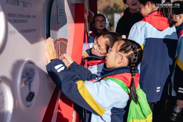 阳山自然驿站矩阵落成，全域科学体验线路启用