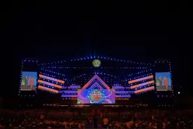 24天消费啤酒逾2800吨 第34届青岛国际啤酒节落幕图片