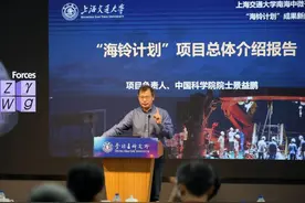 海面下3500米的天文望远镜，能看到啥？图片