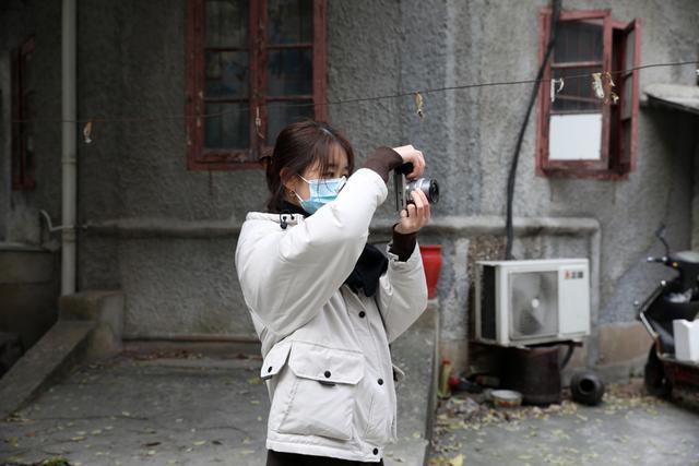 上海的心跳在弄堂