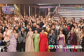 TVB 57周年台庆，汪明荃年代秀穿梭时空，林峯压轴献唱图片