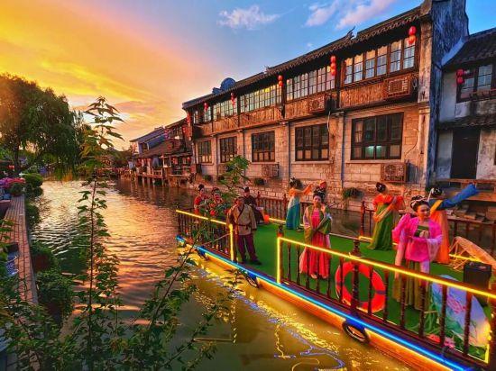 2025“最美小镇”名单公示，上海这一处上榜！