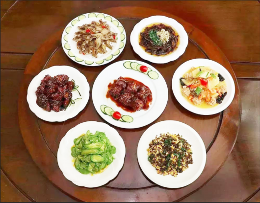 金山二日游，就按这个线路来