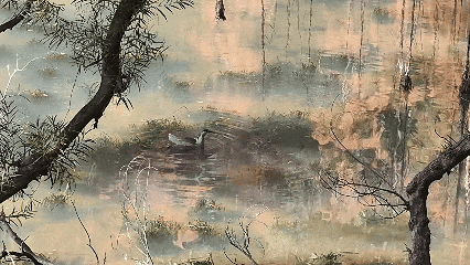 误闯仙境！来越秀，邂逅现实版「水墨画」