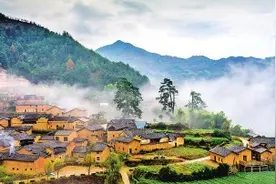 拯救老屋，古村落焕发新活力图片