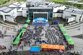 云端破风！周宁这场省级赛事燃爆了→图片