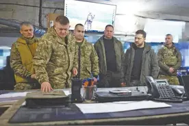 乌首次使用美远程武器打击俄纵深，同日普京批准新版俄核威慑国家基本政策图片