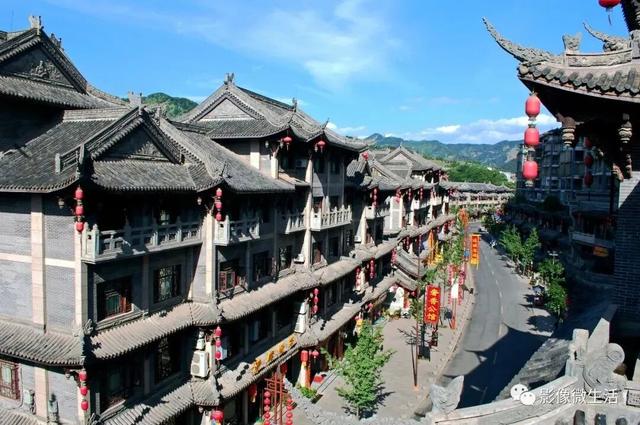 国庆中秋游叙永：做一日“慢时光”旅人！