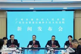 广州南沙法院：互联网消费金融纠纷案件集中，借款人呈年轻化图片