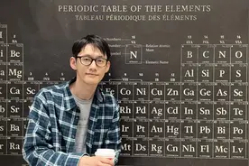 中国科学院广州地球化学研究所林莽： 保持好奇，充满兴趣，在科研的道路上不断“通关”图片