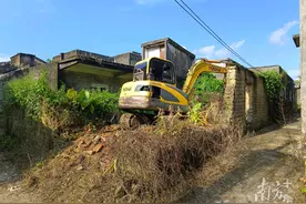 那龙镇：“3阶9步”工作法解农村危破房拆除整治难题图片