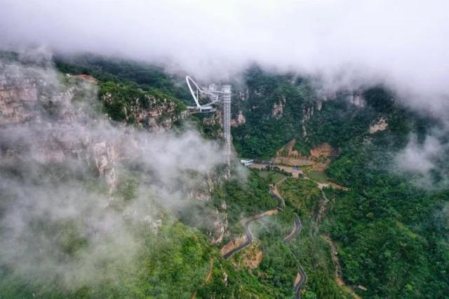 老牌景区点亮新活力！潭溪山以创新实践书写淄川文旅高质量发展新篇章​​