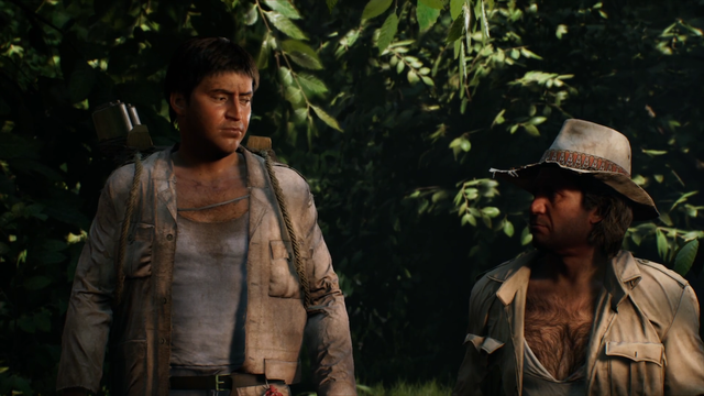 《夺宝奇兵：古老之圈》剧情图文流程全攻略