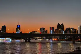 卢可楠：流彩珠江诉说广州的沧海桑田图片