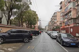 电动汽车充电难？宝山这个居民区这样破解→图片