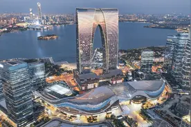 七载华章 未来可期 苏州中心商场喜迎七周年图片