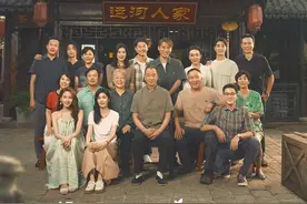 有生命力的大运河！《北上》开播，以烟火故事讲述运河文化图片