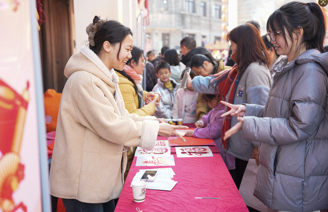 幸福晒冬·嘉游万安|这场别样晒冬超“出圈”
