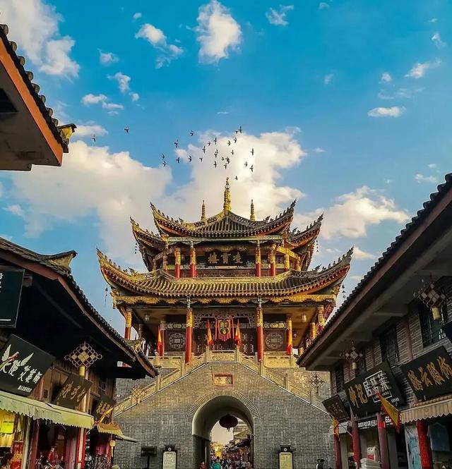 下一站，凉山！开启阳光康养之旅