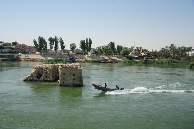 中东行记｜在伊拉克感受世界遗产的魅力