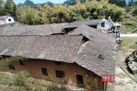 安徽堂兄弟五人共墙重建老宅，当事人：花费约200万，在新房过年很开心图片