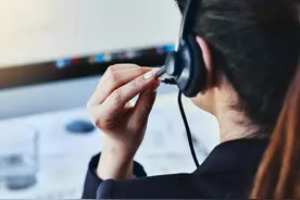 人工客服去哪了？图片