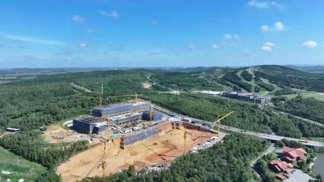 长春都市圈里的“生态优等生”——莲花山解锁东部价值转化新机遇