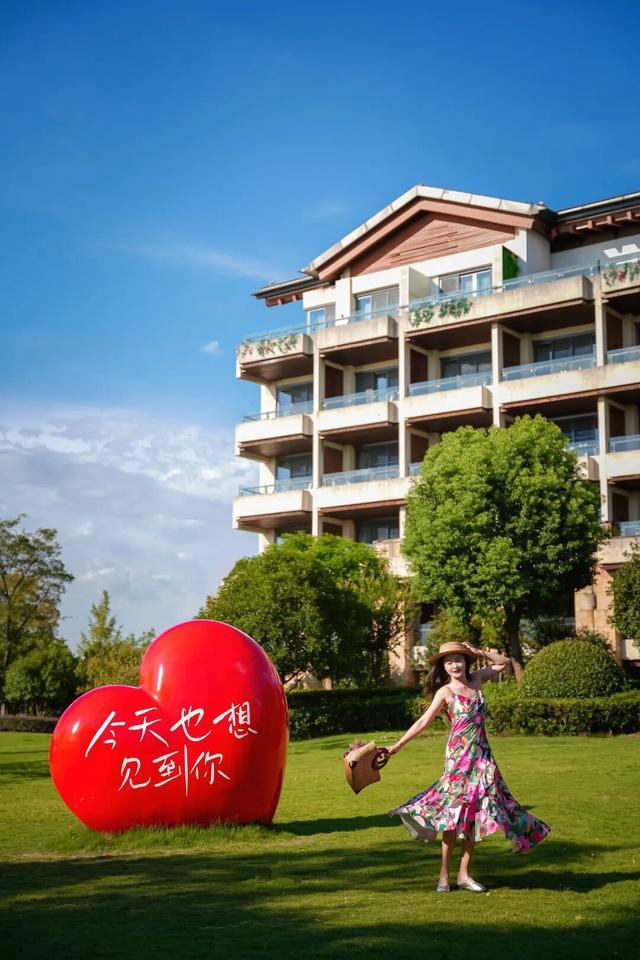 4折起，开启武汉高性价比秋日微度假！