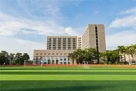 广东东软学院体育馆图片