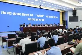 海口部分小区为何还没恢复供水？原因在此图片