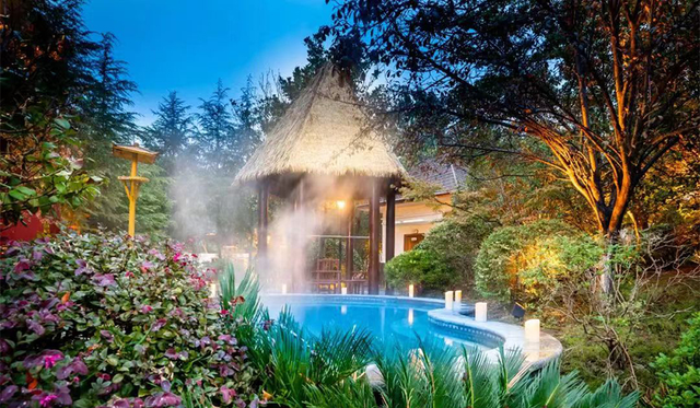 吃美了躺汤里！这个冬天，就“泡”在咸宁