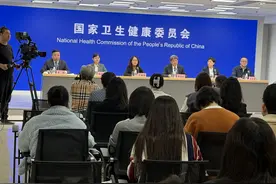 注意！急性呼吸道传染病呈上升趋势 国家卫健委提醒→图片